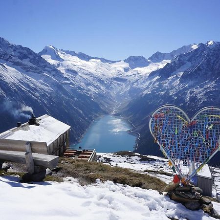 Apartment Hanna Ramsau im Zillertal Εξωτερικό φωτογραφία