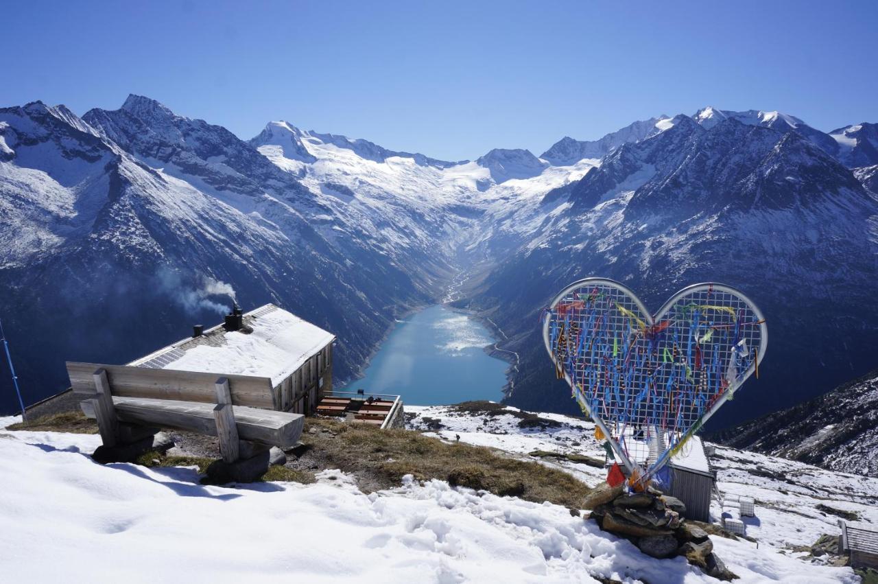Apartment Hanna Ramsau im Zillertal Εξωτερικό φωτογραφία