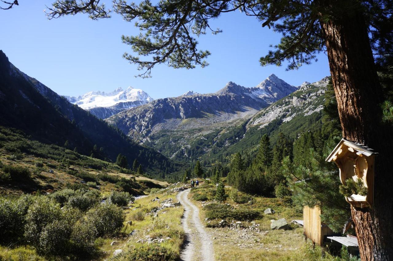 Apartment Hanna Ramsau im Zillertal Εξωτερικό φωτογραφία