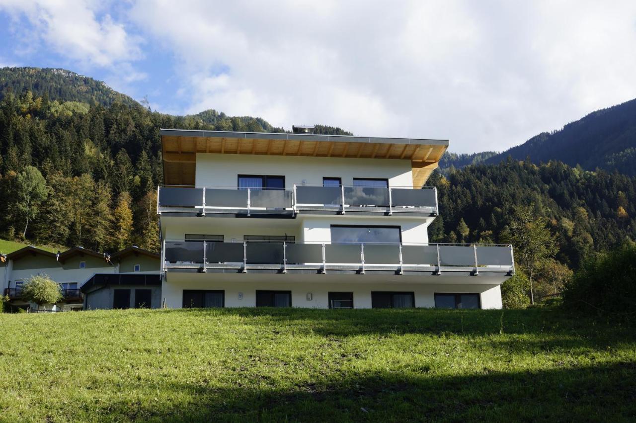 Apartment Hanna Ramsau im Zillertal Εξωτερικό φωτογραφία