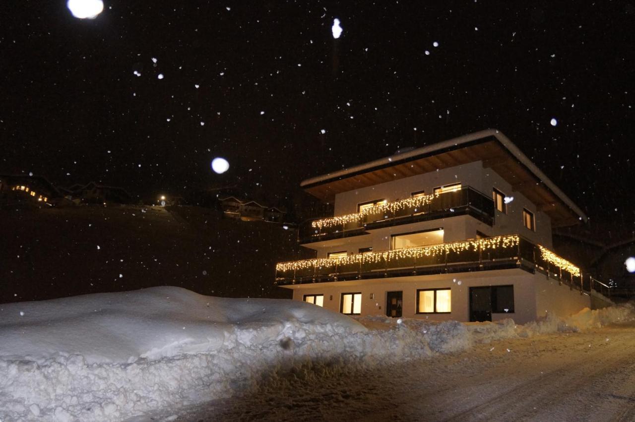 Apartment Hanna Ramsau im Zillertal Εξωτερικό φωτογραφία