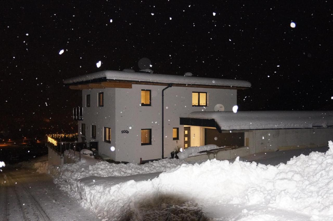 Apartment Hanna Ramsau im Zillertal Εξωτερικό φωτογραφία