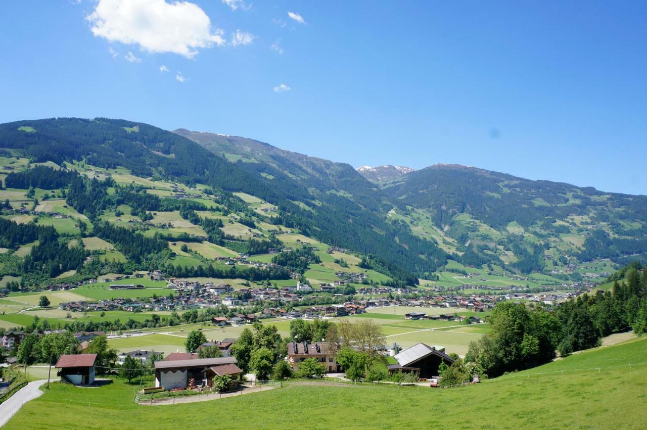 Apartment Hanna Ramsau im Zillertal Εξωτερικό φωτογραφία