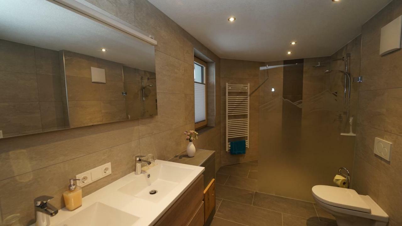 Apartment Hanna Ramsau im Zillertal Εξωτερικό φωτογραφία
