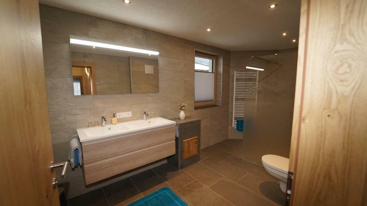 Apartment Hanna Ramsau im Zillertal Εξωτερικό φωτογραφία