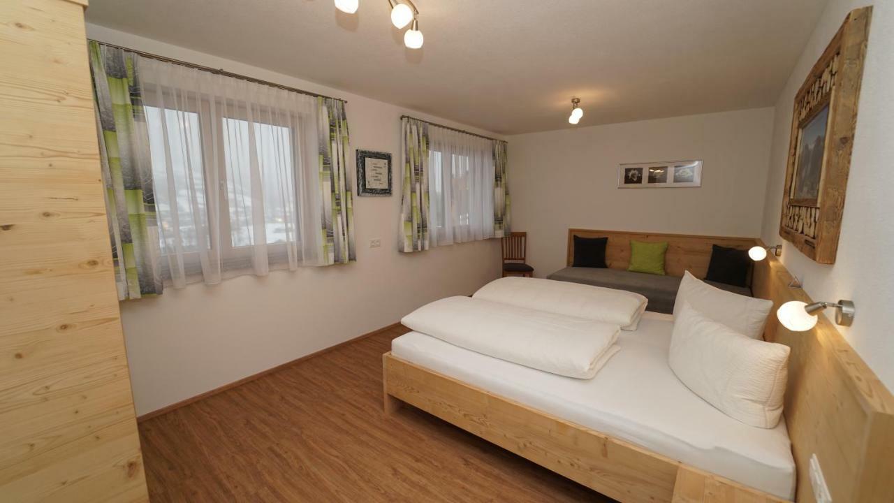 Apartment Hanna Ramsau im Zillertal Εξωτερικό φωτογραφία