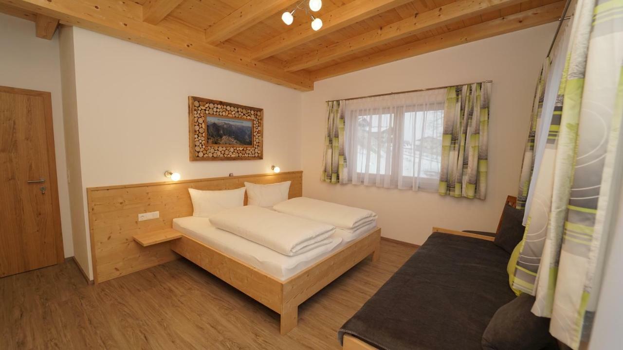 Apartment Hanna Ramsau im Zillertal Εξωτερικό φωτογραφία