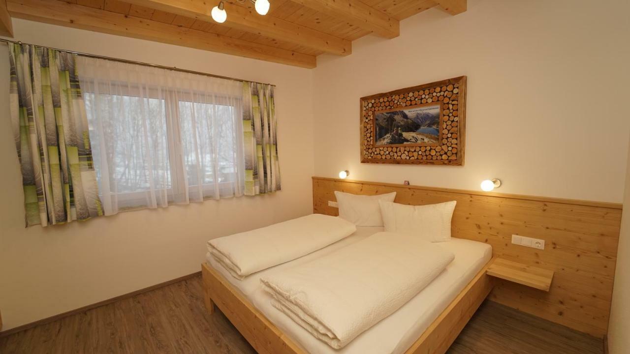 Apartment Hanna Ramsau im Zillertal Εξωτερικό φωτογραφία
