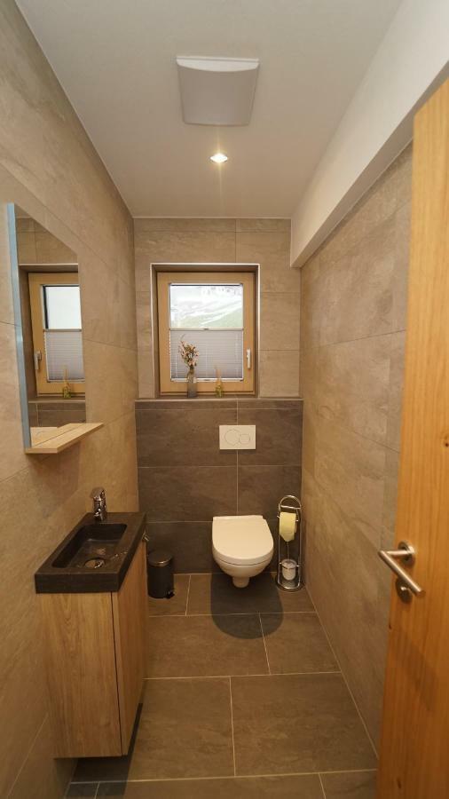 Apartment Hanna Ramsau im Zillertal Εξωτερικό φωτογραφία