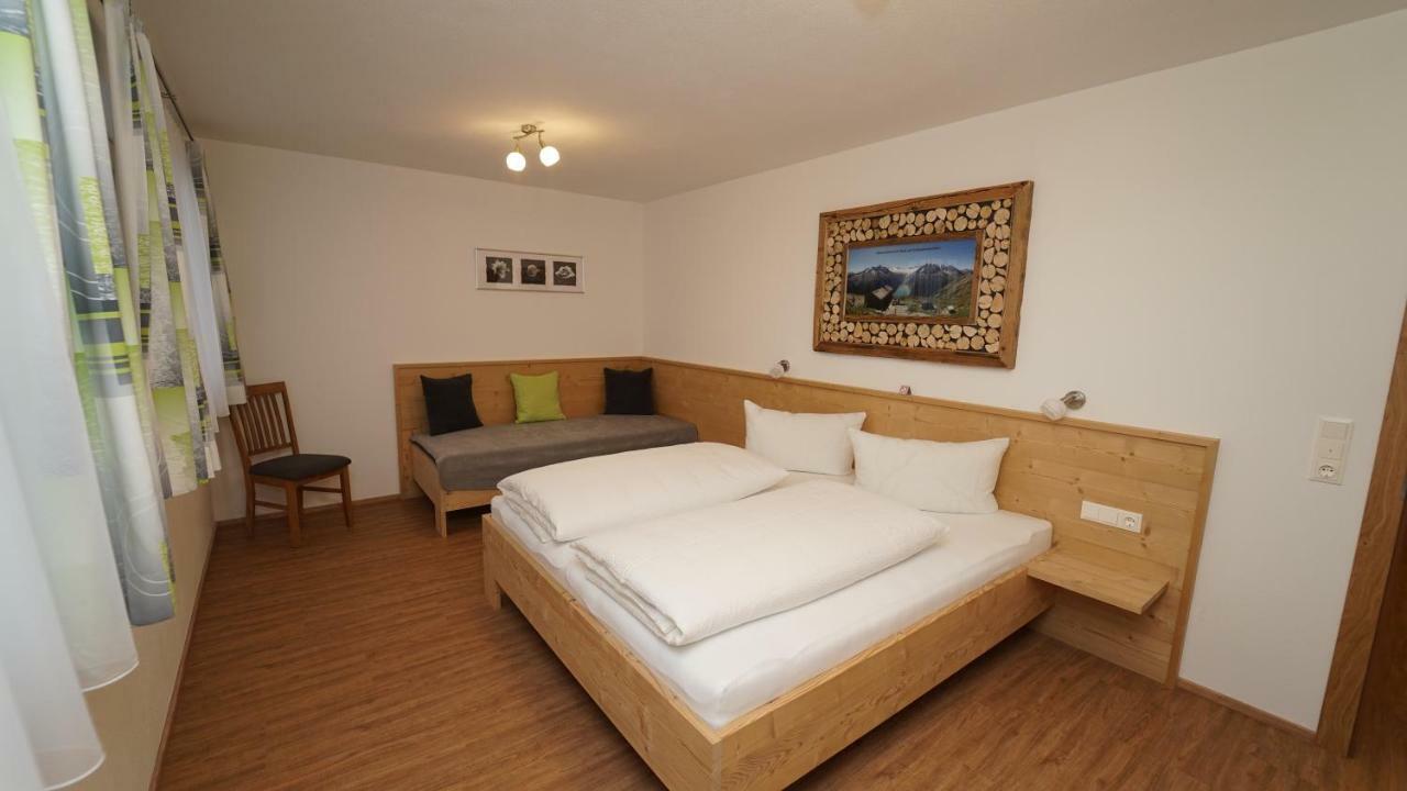 Apartment Hanna Ramsau im Zillertal Εξωτερικό φωτογραφία