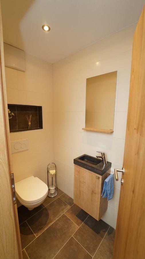 Apartment Hanna Ramsau im Zillertal Εξωτερικό φωτογραφία
