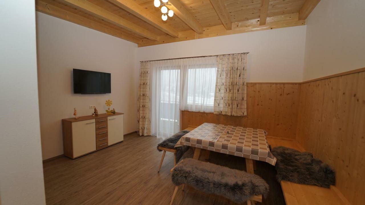 Apartment Hanna Ramsau im Zillertal Εξωτερικό φωτογραφία