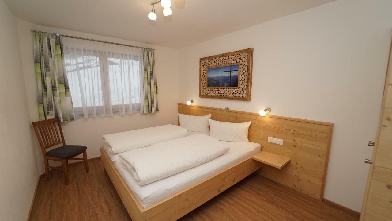 Apartment Hanna Ramsau im Zillertal Εξωτερικό φωτογραφία