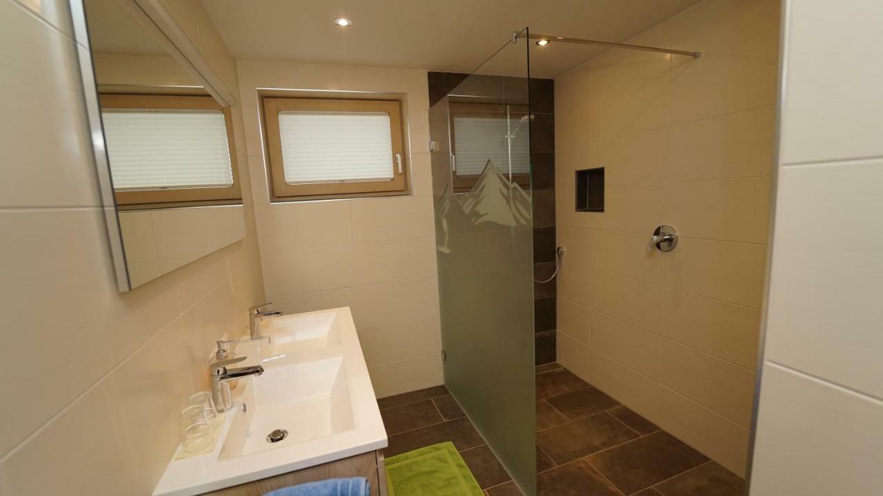 Apartment Hanna Ramsau im Zillertal Εξωτερικό φωτογραφία
