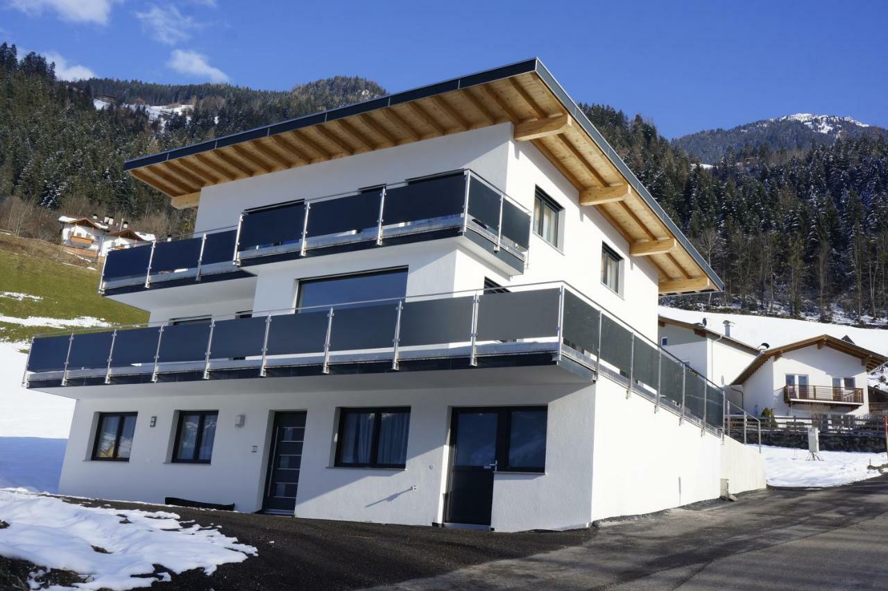 Apartment Hanna Ramsau im Zillertal Εξωτερικό φωτογραφία
