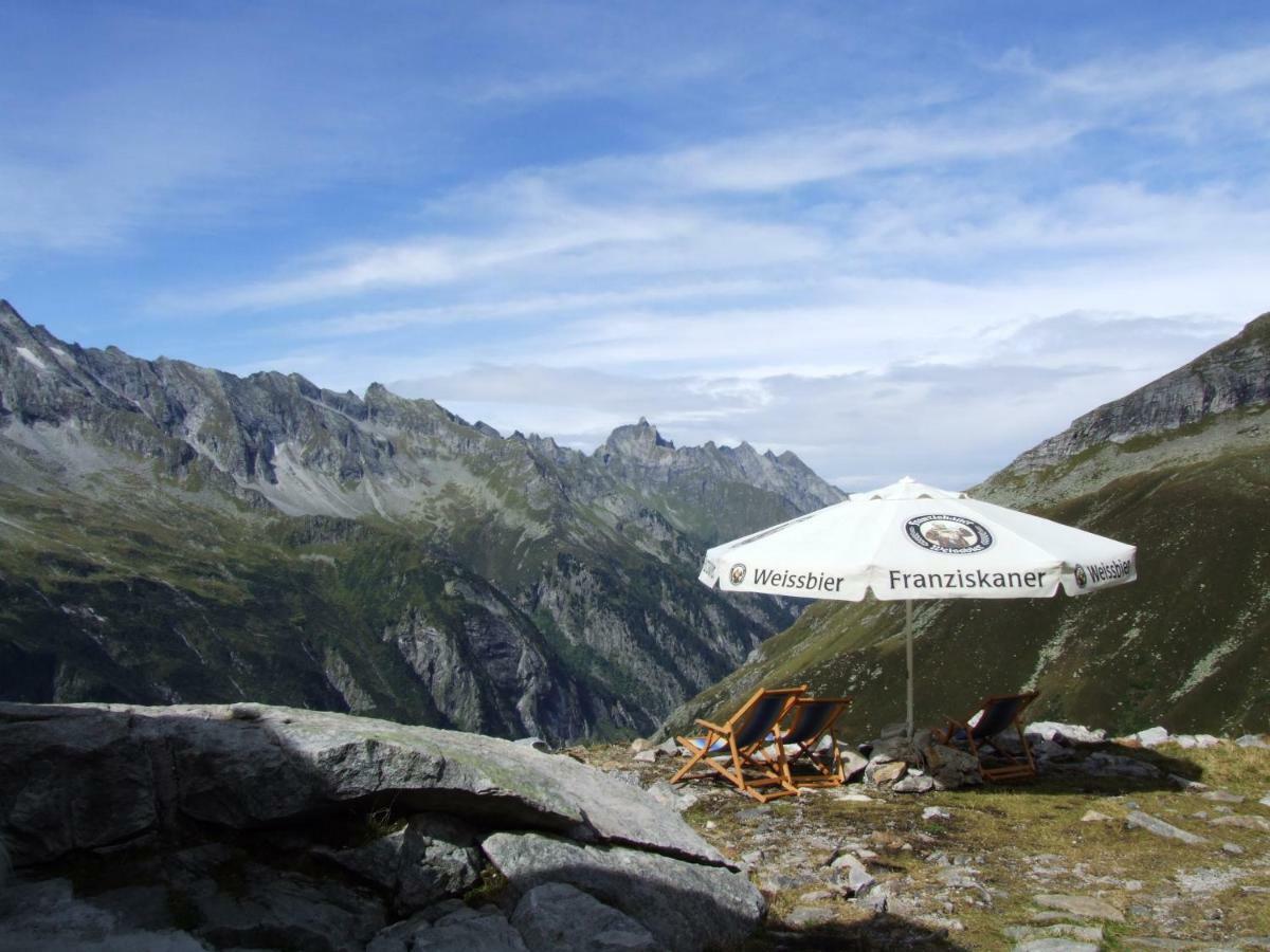 Apartment Hanna Ramsau im Zillertal Εξωτερικό φωτογραφία
